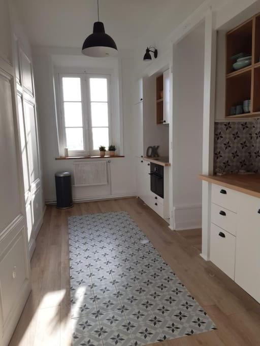 Grand Appart 150M2 Dans Belle Maison Bourgeoise Vernaison Extérieur photo