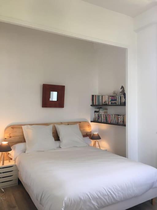 Grand Appart 150M2 Dans Belle Maison Bourgeoise Vernaison Extérieur photo