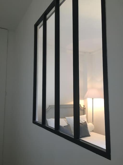 Grand Appart 150M2 Dans Belle Maison Bourgeoise Vernaison Extérieur photo