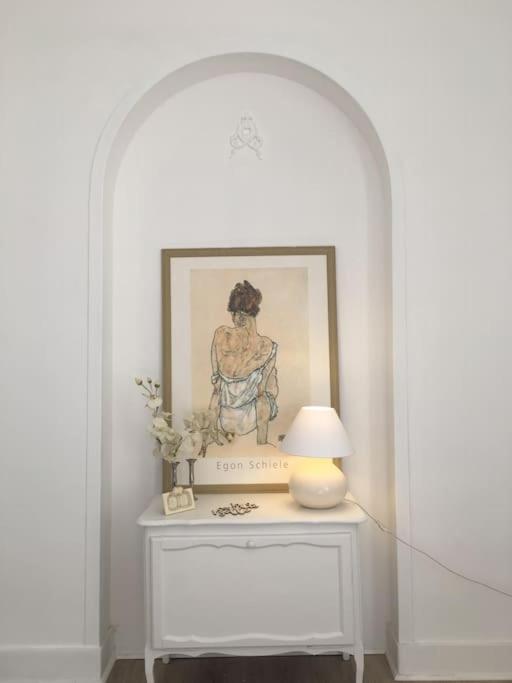 Grand Appart 150M2 Dans Belle Maison Bourgeoise Vernaison Extérieur photo